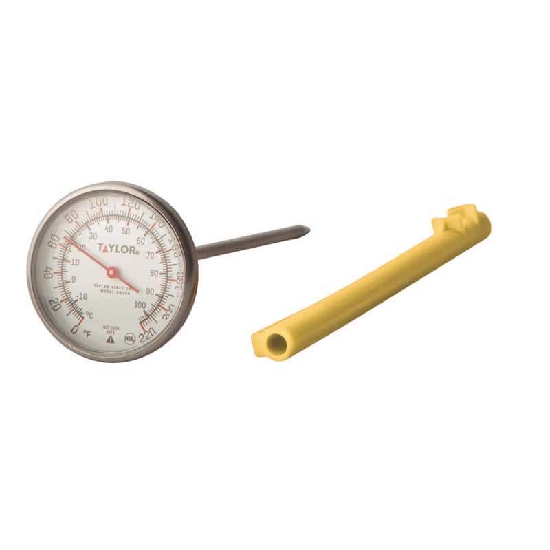 Taylor - Instant Read Analog Cooking Thermometer