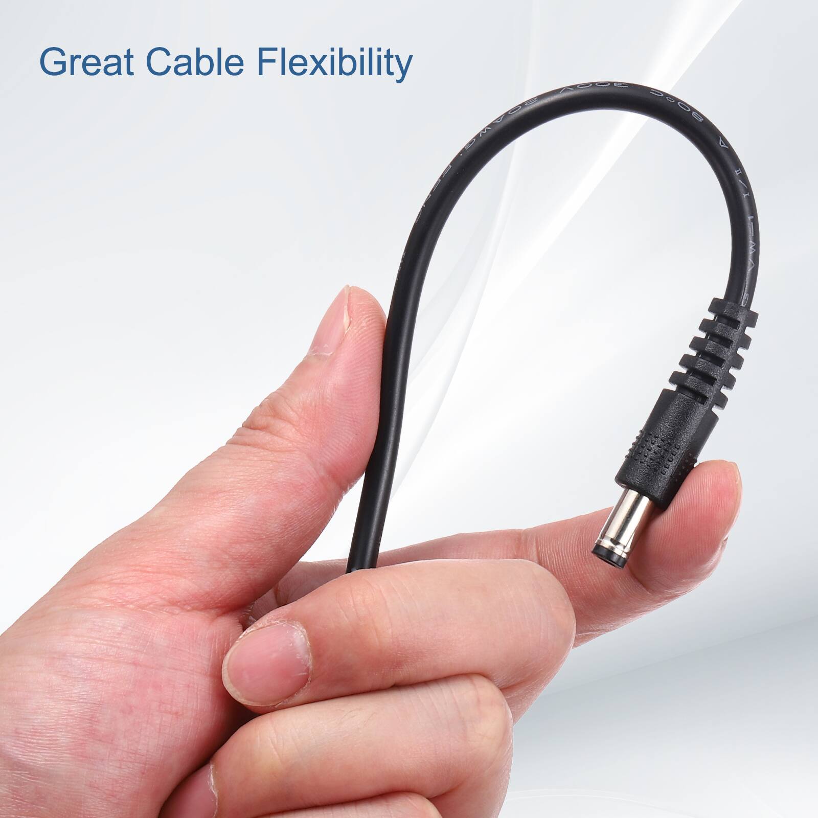 Great Cable Flexibility