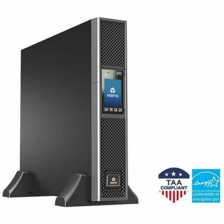 VERTIV  
20EV I L  
VERTIV TAA ENERGY COMPLIANT  
LEARN MORE AT energystar.gov