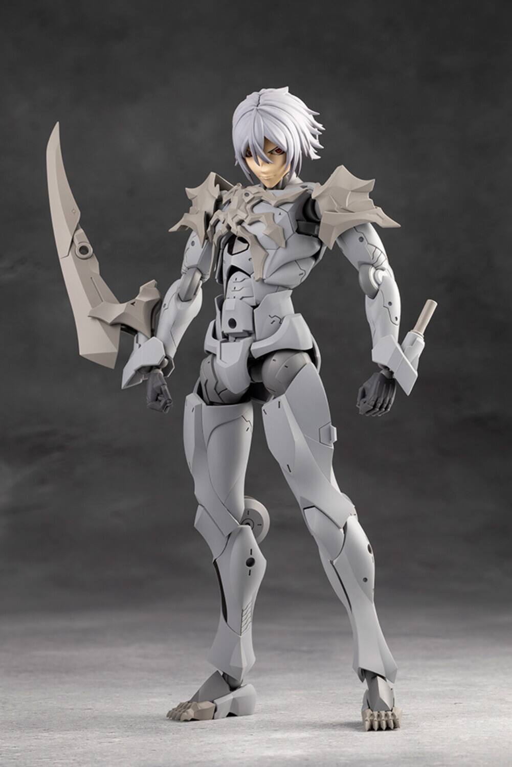 Alt View 1. PopMarket - Kotobukiya - Megalomaria Unlimited Universe - Zirconia Model Kit   - COLLECTIBLES - Multicolor.