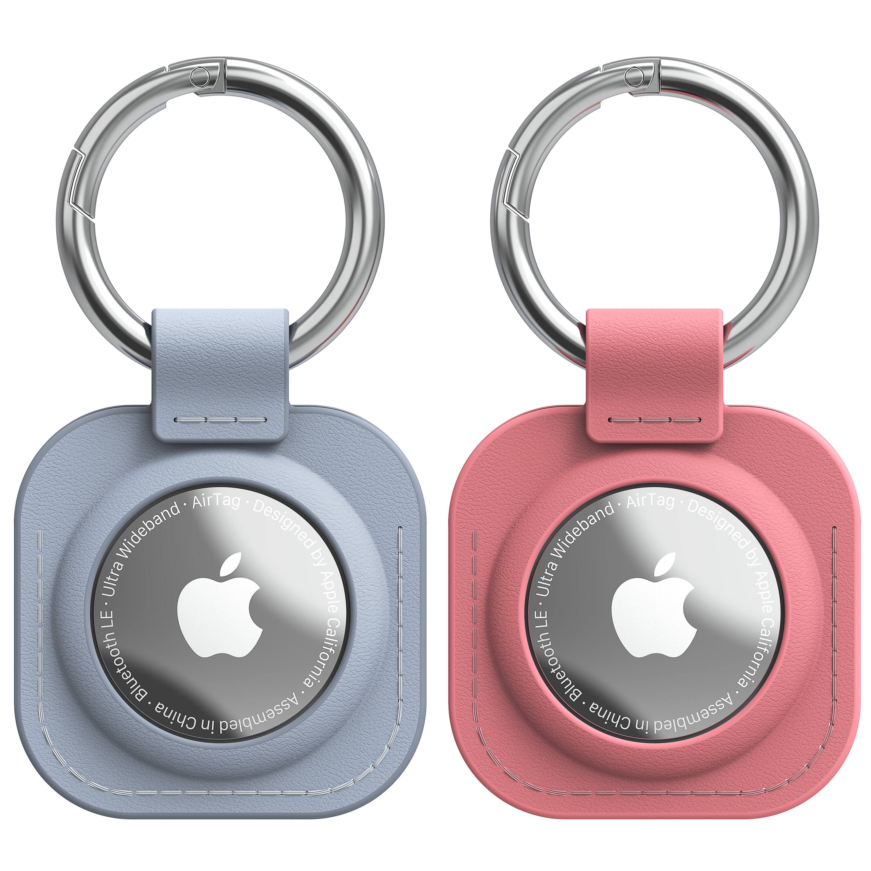 AirTag Wideband  
Designed by Apple  
Ultra Wideband  
Bluetooth LE  
California  
Assembled in China