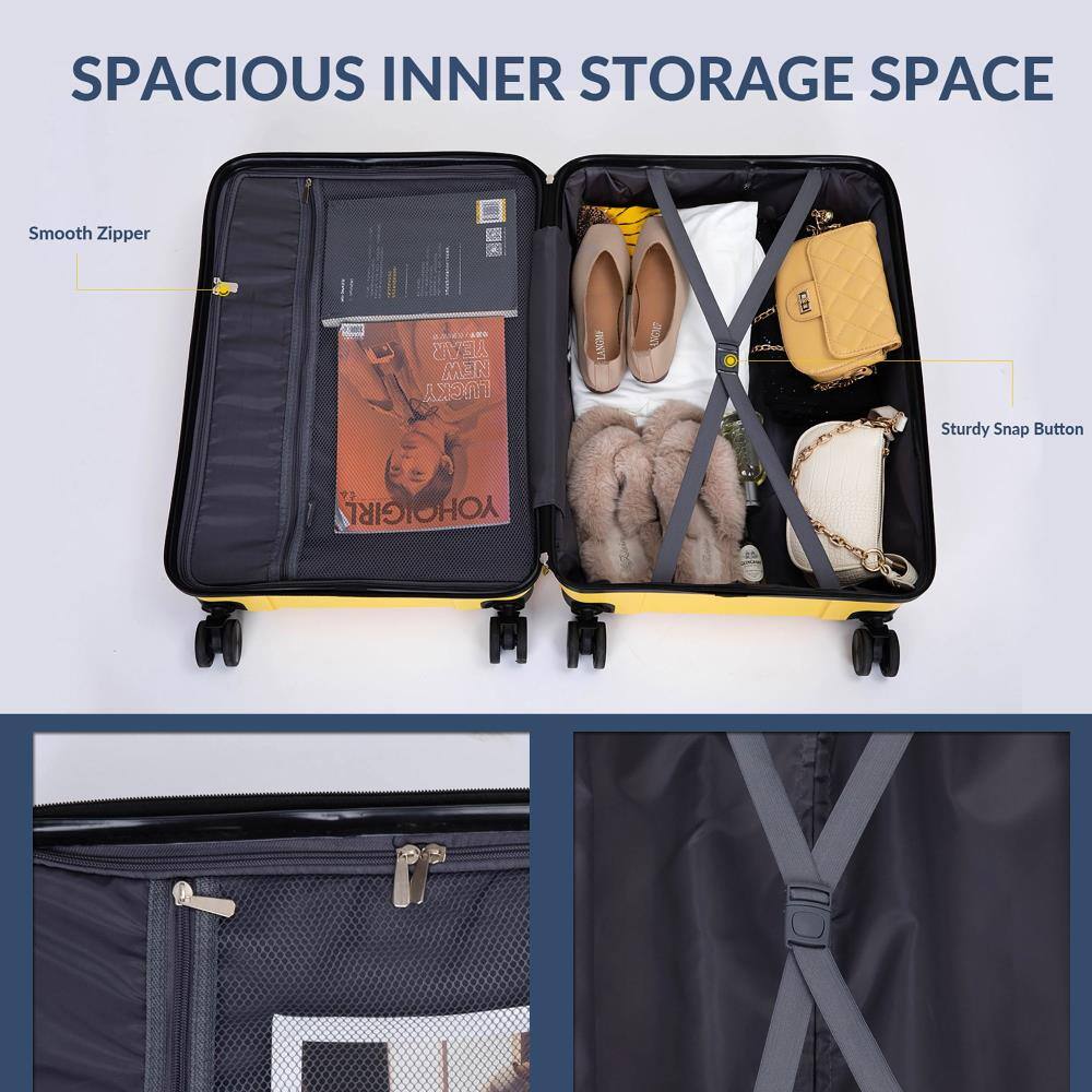 SPACIOUS INNER STORAGE SPACE

Smooth Zipper

Sturdy Snap Button