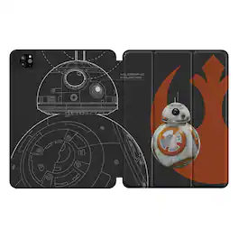 Keyscaper - Star Wars: The Force Awakens FactionTech Tablet Case - Apple iPad (10th Gen) - BB-8