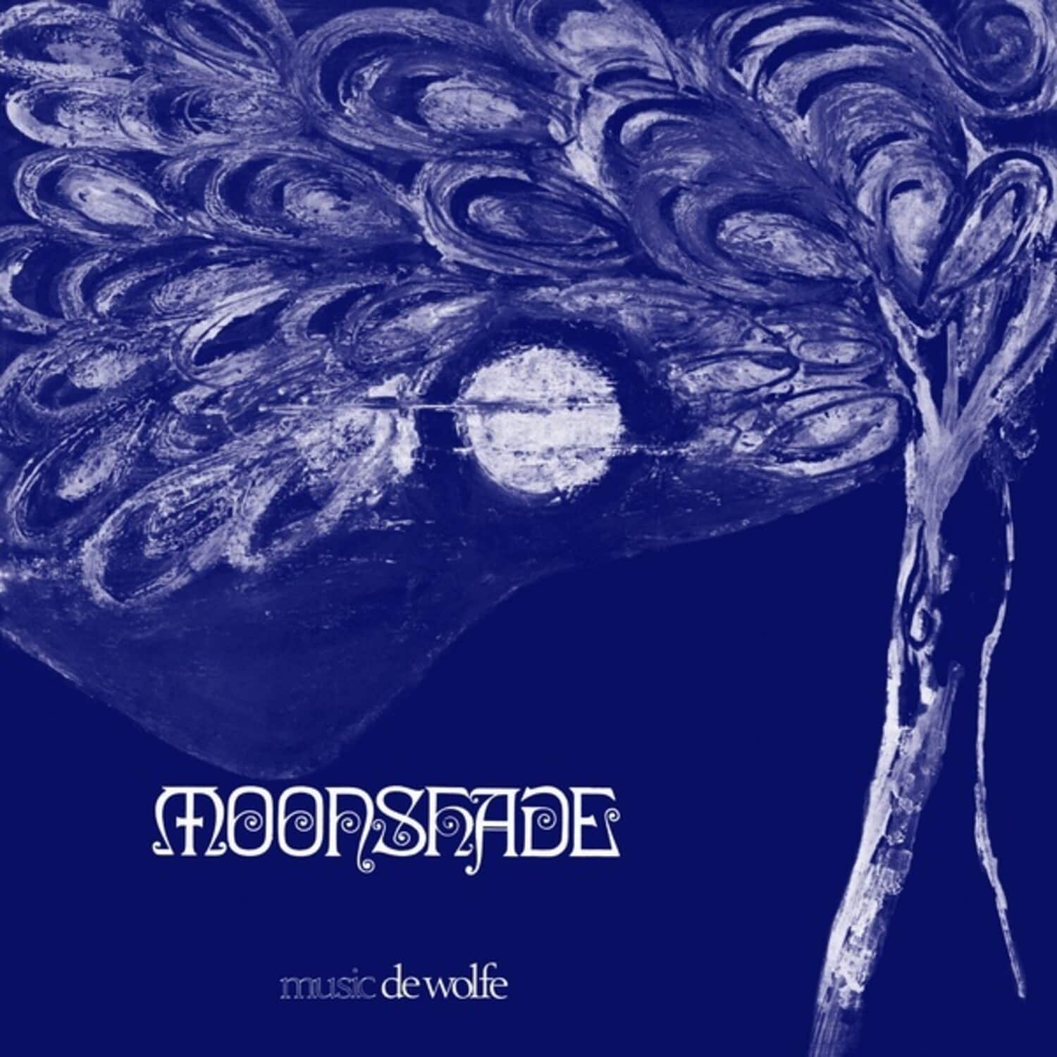 Roger Webb Sound - Moonshade  - VINYL LP