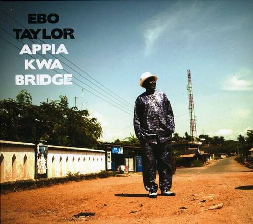 Ebo Taylor - Appia Kwa Bridge   - COMPACT DISCS [CD] price history on PriceWatchPro