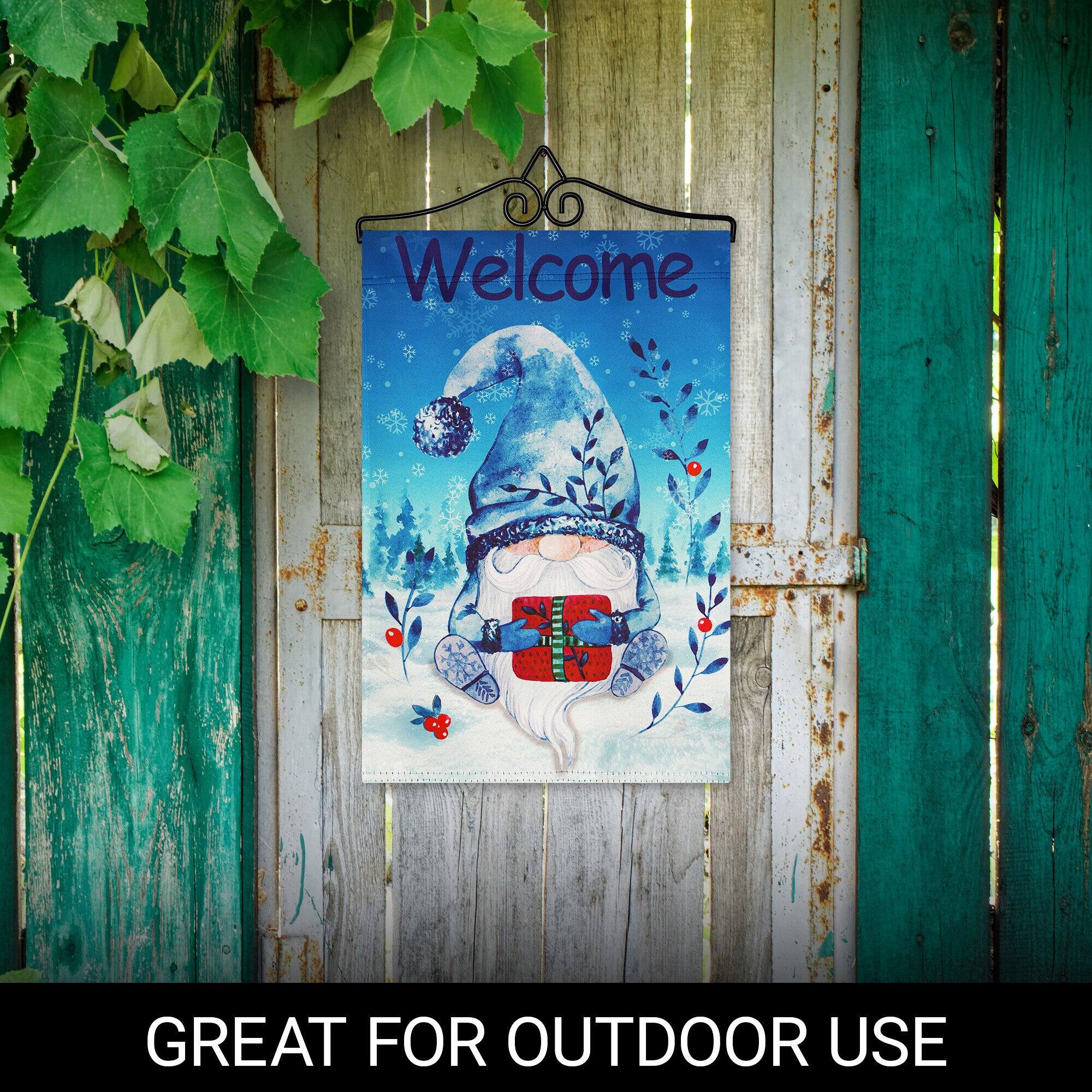 Welcome  
GREAT FOR OUTDOOR USE