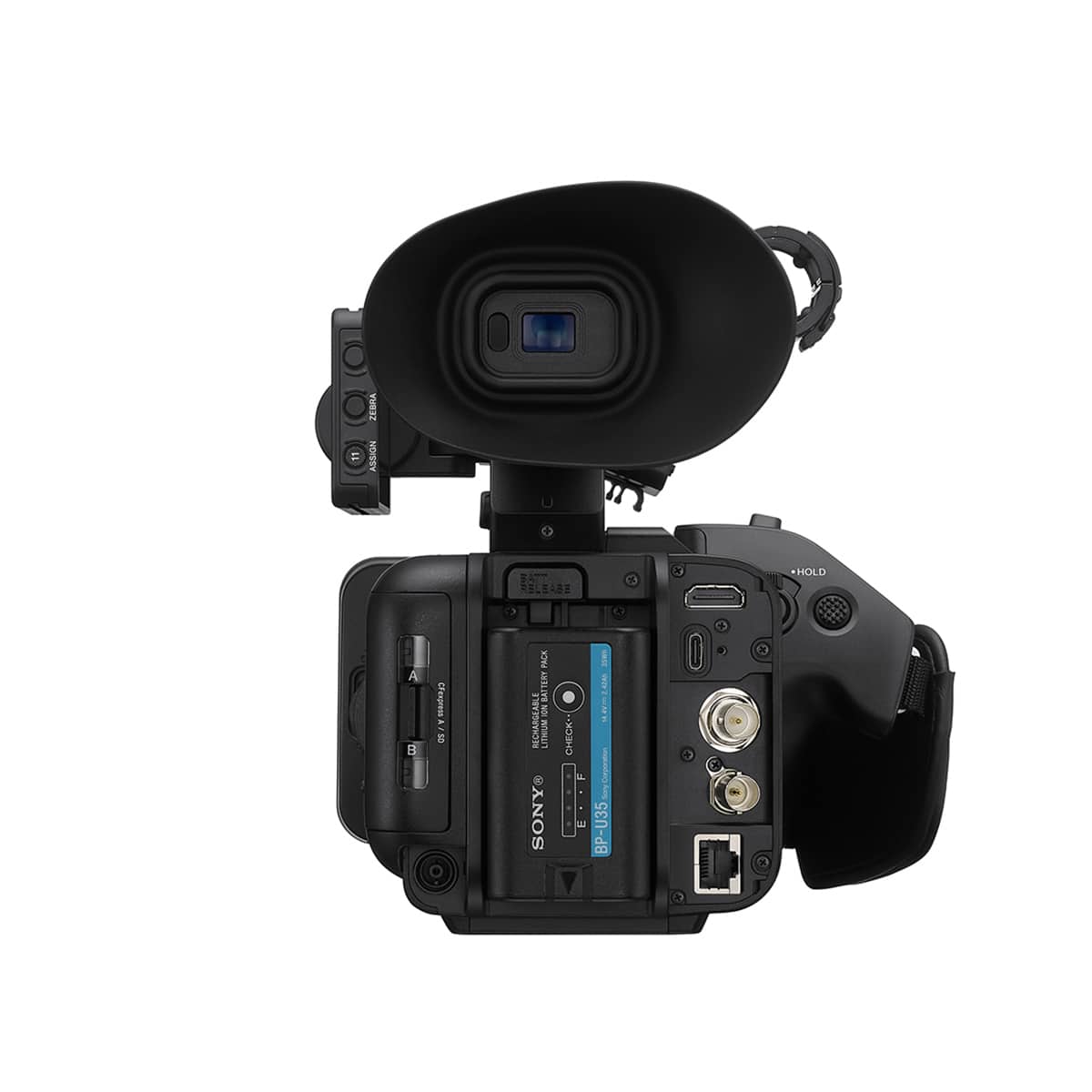Sony PXW Z200 4K HDR 1