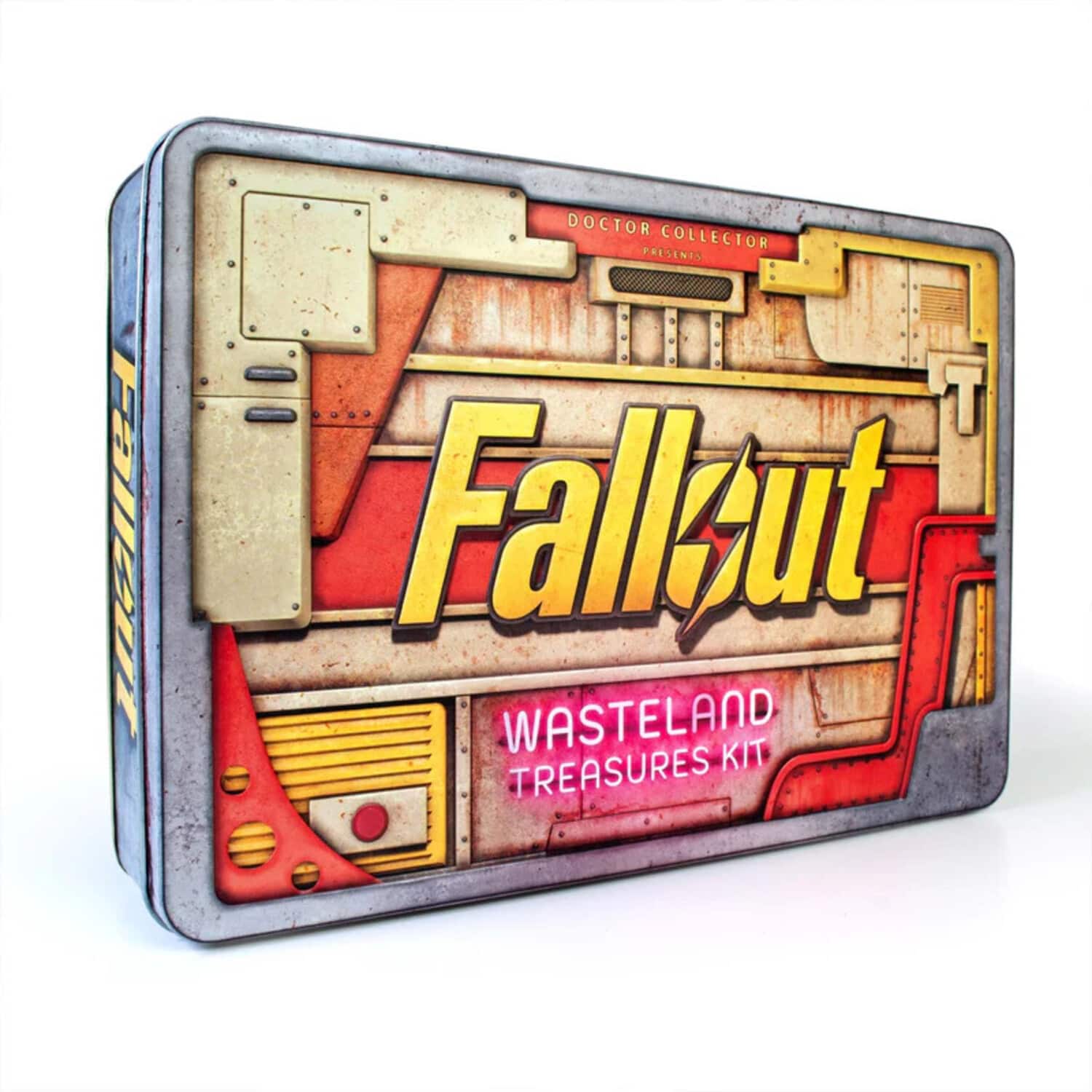 PopMarket - Fallout - Collector Box - Wasteland Treasures - COLLECTIBLES - Multicolor price history on PriceWatchPro