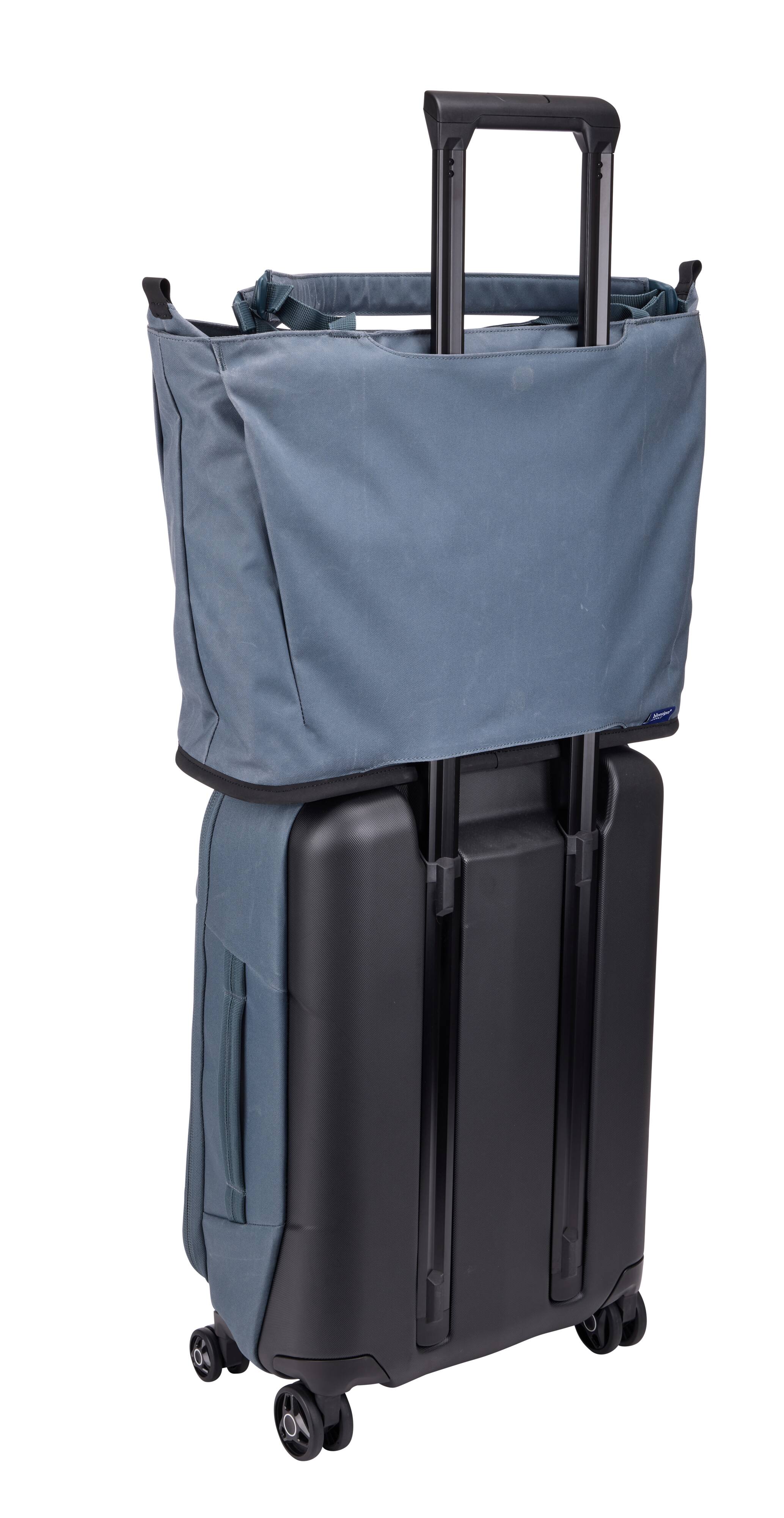 Back. Thule - Aion Tote Bag - DARK SLATE.