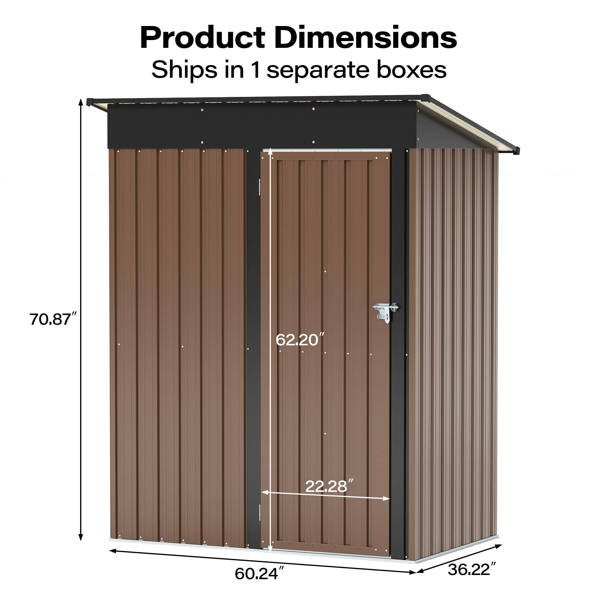 Product Dimensions Ships in 1 separate boxes

70.87"
62.20"
22.28"
60.24"
36.22"