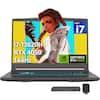 Intel i7 i7-13620H RTX 4050 144Hz MSI GEFORCE NVIDIA RTX 4050