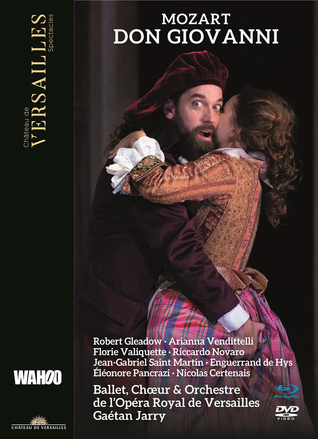 Orchestre de l'Opera Royal - Mozart: Don Giovanni  - DVD