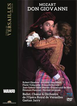 Orchestre de l'Opera Royal - Mozart: Don Giovanni - DVD