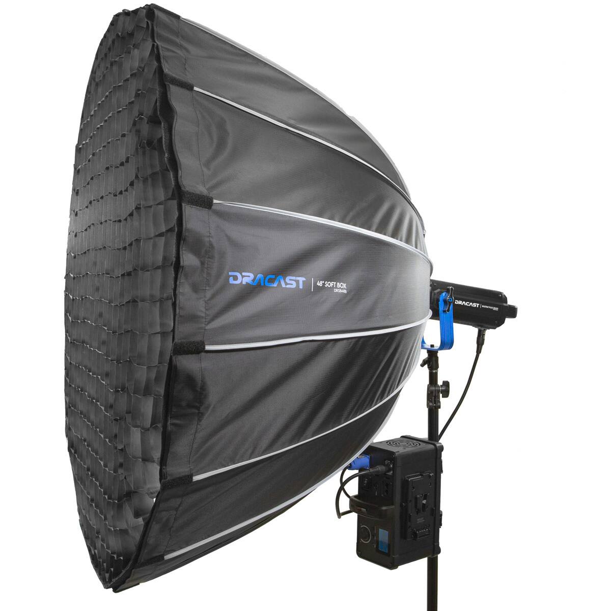 DRACAST | 4 SOFT BOX - DRACAST