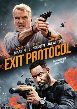Exit Protocol - DVD