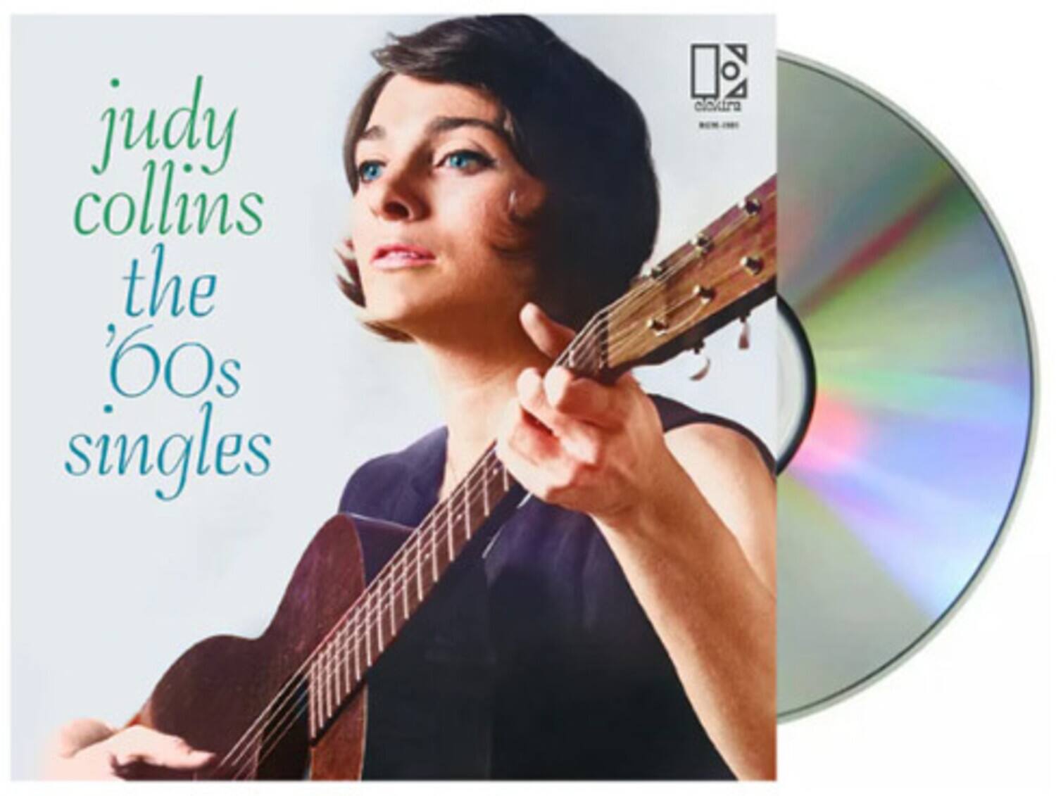 Judy Collins - The '60s Singles   - COMPACT DISCS [CD]