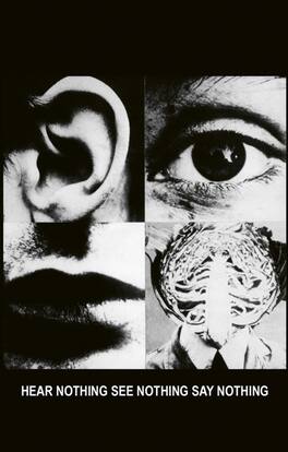 Discharge - Hear Nothing See Nothing Say Nothing - CASSETTES