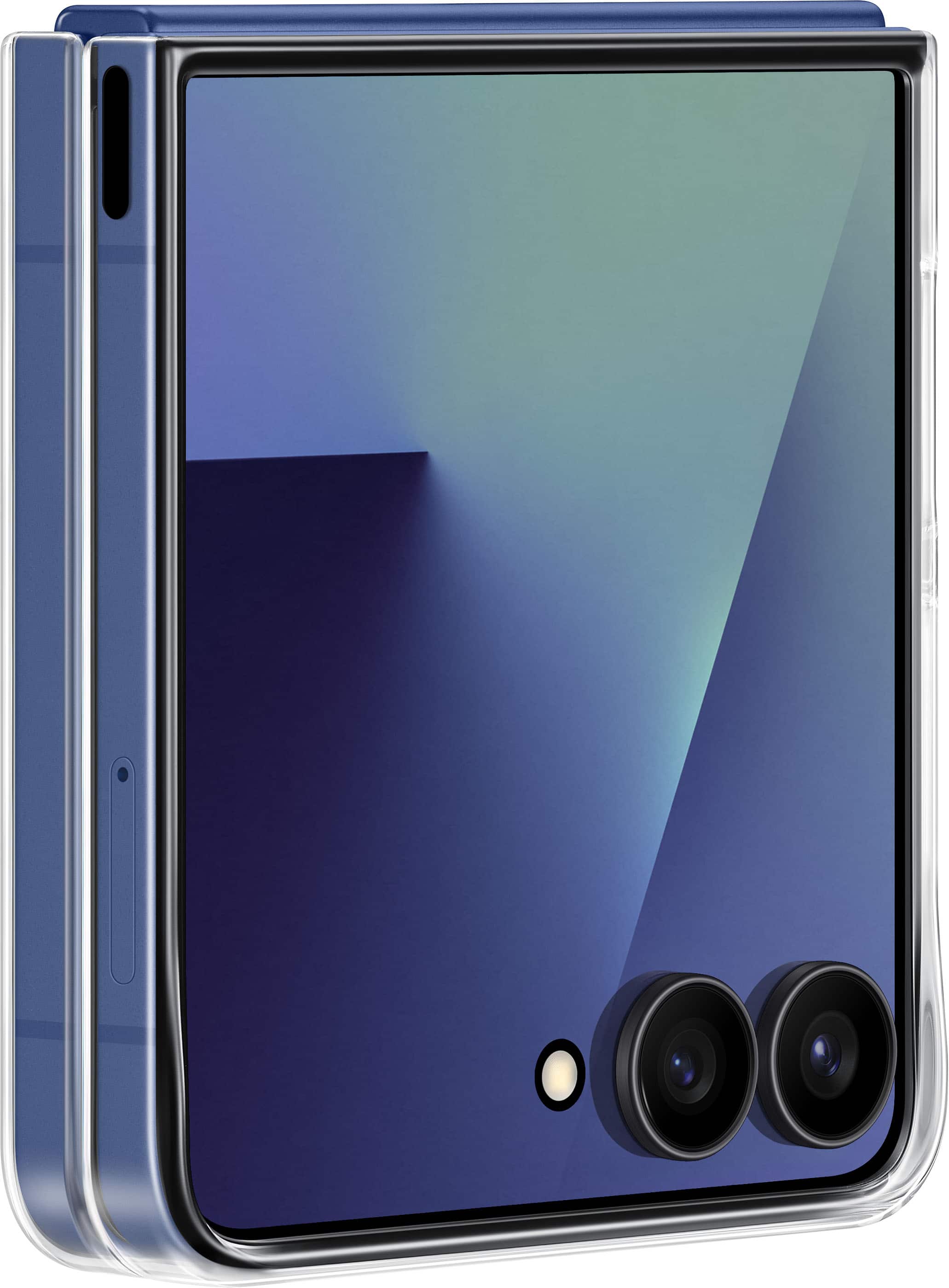 Samsung Galaxy Z Flip7 Clear Case Transparent EF-AF766CTEGUS