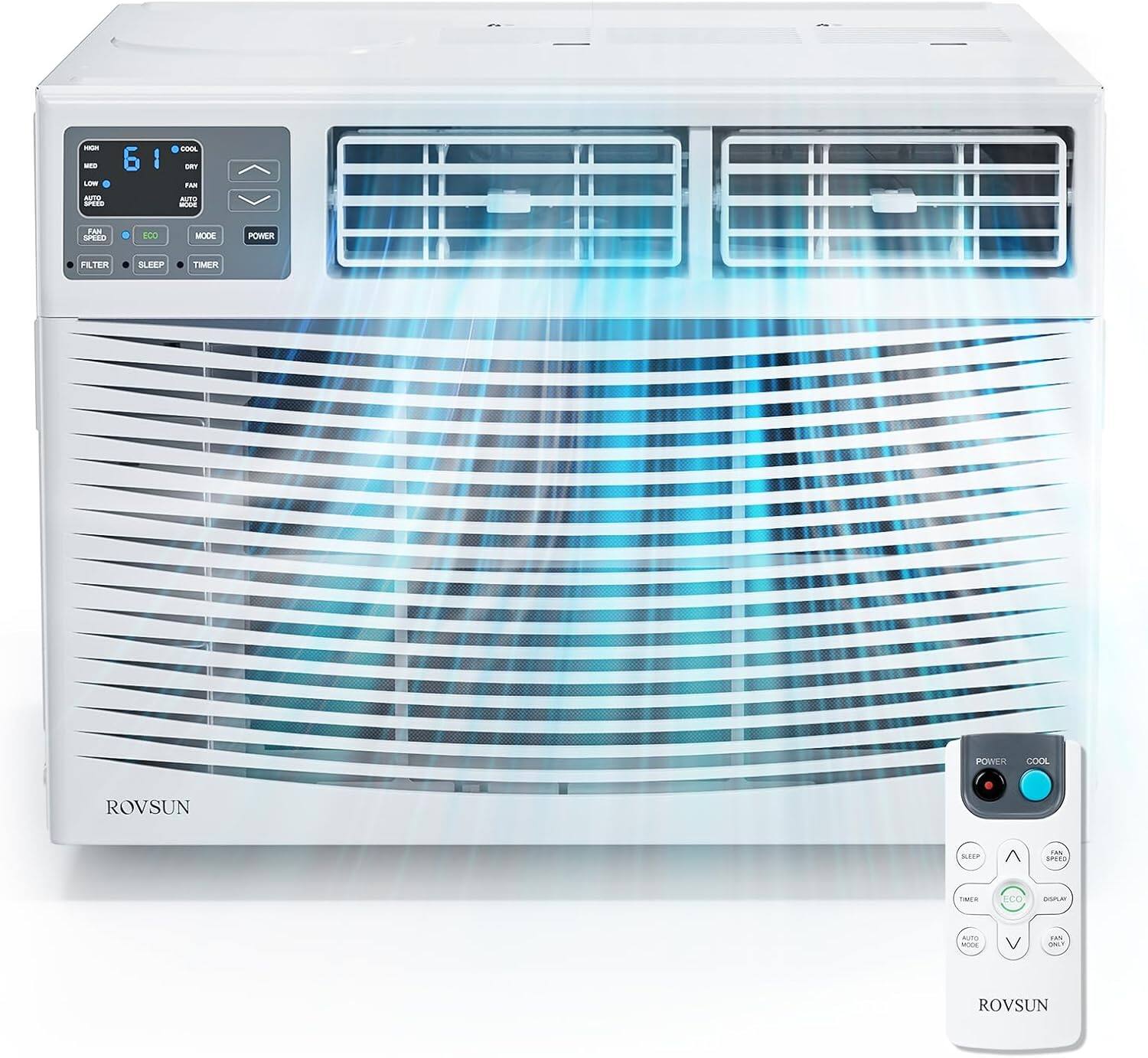 - - - 6 I -A -T ! AOO areds  EAm nn ECO MODE POMER FILTER SLEEP TMER POWER COOK ROVSUN AU I SPEER THER 8 BSPL AUTS E ... i ROVSUN

Corrected text:
- - - 6 I -A -T ! AOO areds  EAm nn ECO MODE POMER FILTER SLEEP TIMER POWER COOK ROVSUN AU I SPEER THER 8 BSPL AUTS E ... i ROVSUN