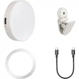 Godox - LR15BI Litemons Bi-Color Selfie LED Ring Light