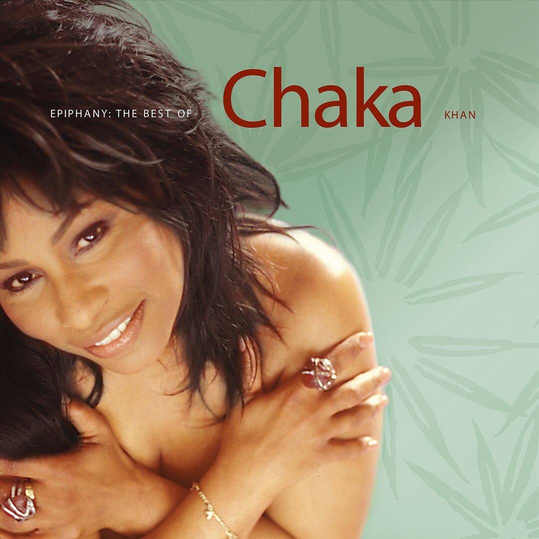 Front. Epiphany: The Best of Chaka Khan, Vol. 1 [LP].