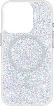 Case-Mate - with MagSafe Case - iPhone 16 Pro - Twinkle Disco