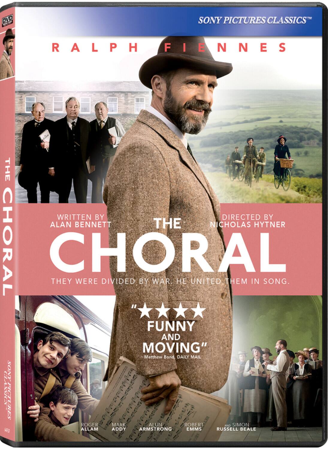 The Choral   - DVD