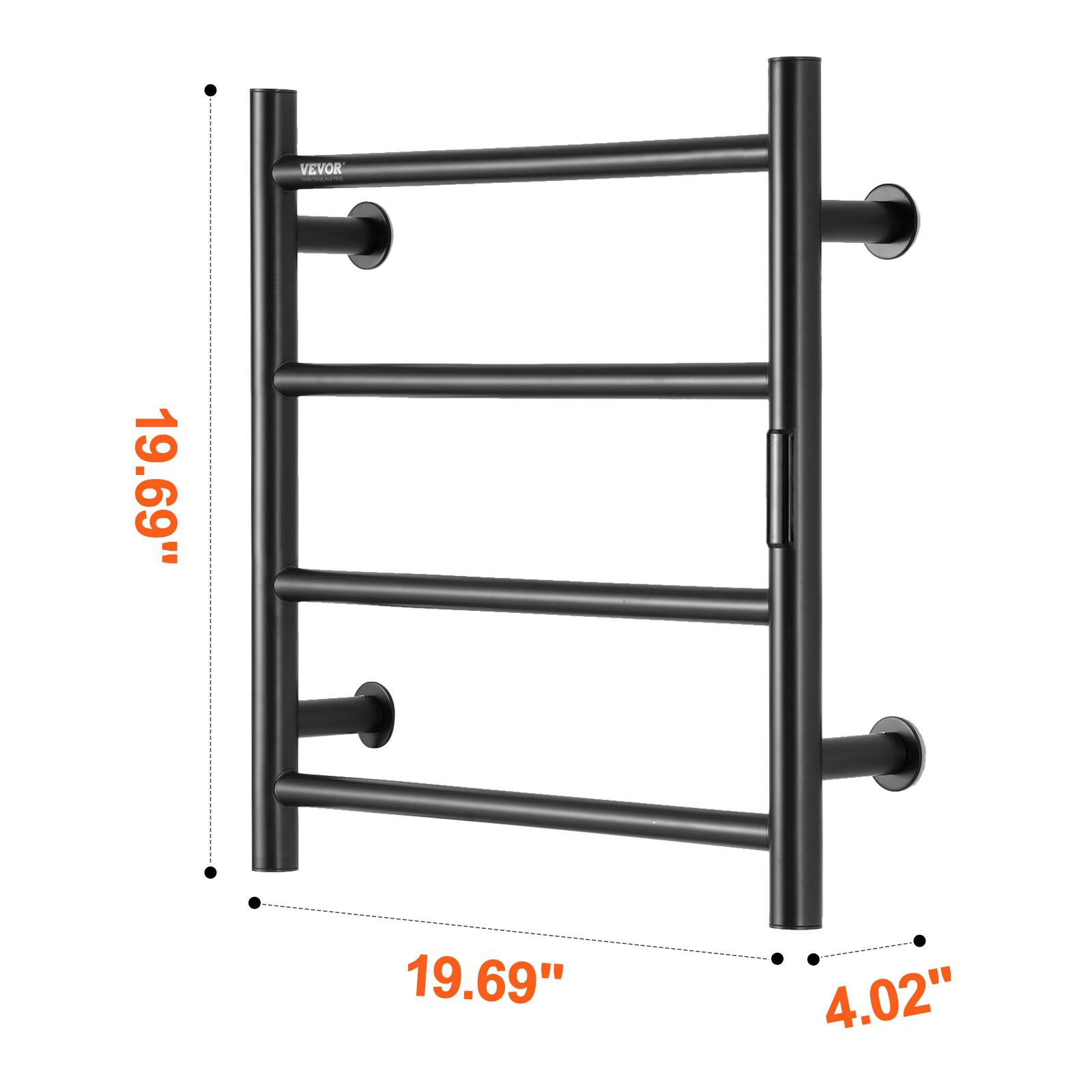 VEVOR  
19.69"  
19.69"  
4.02"