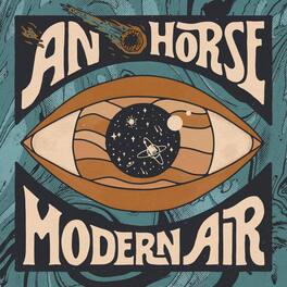 An Horse - Modern Air - VINYL LP