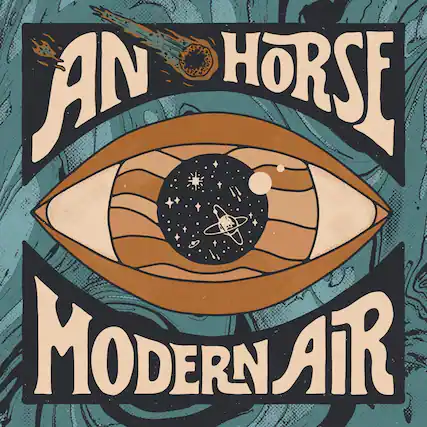 An Horse Modern Air