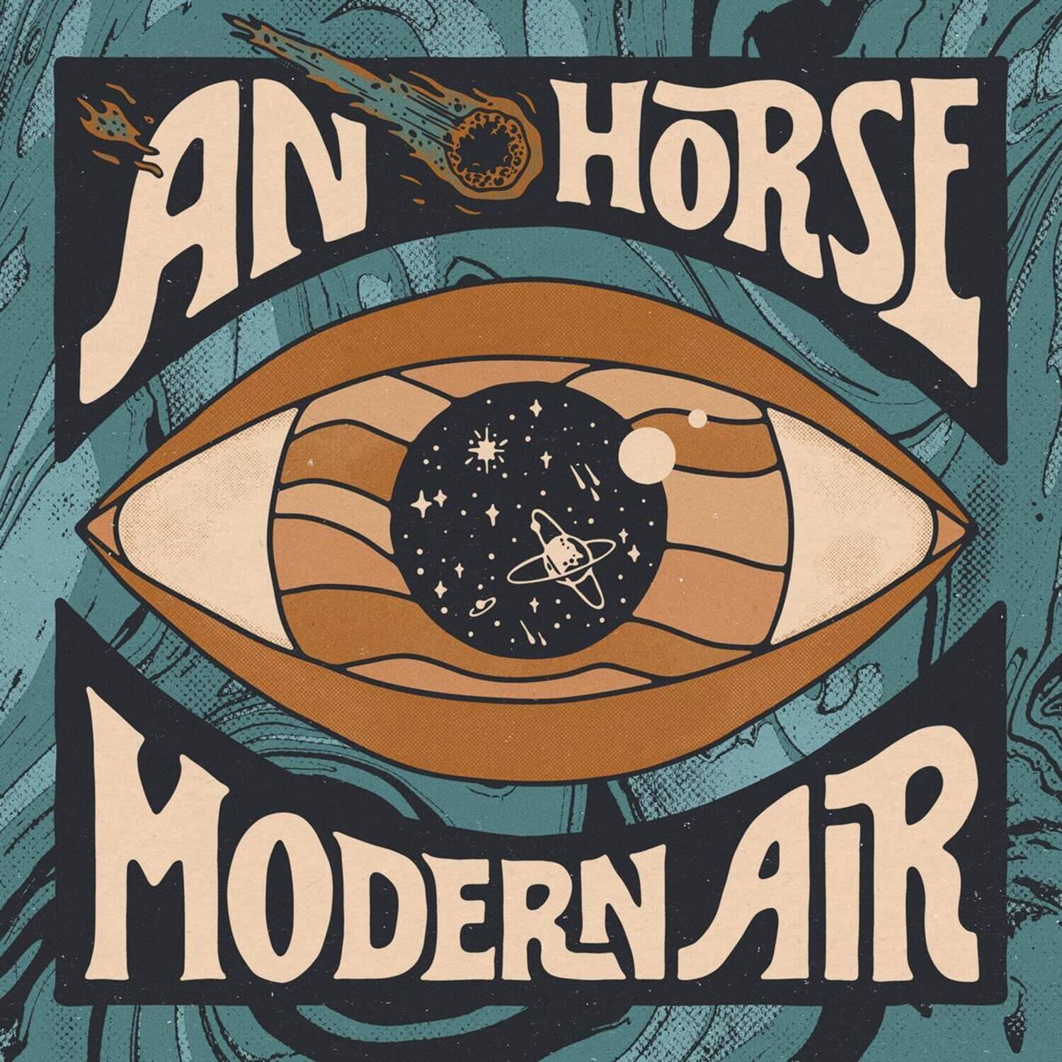 An Horse Modern Air