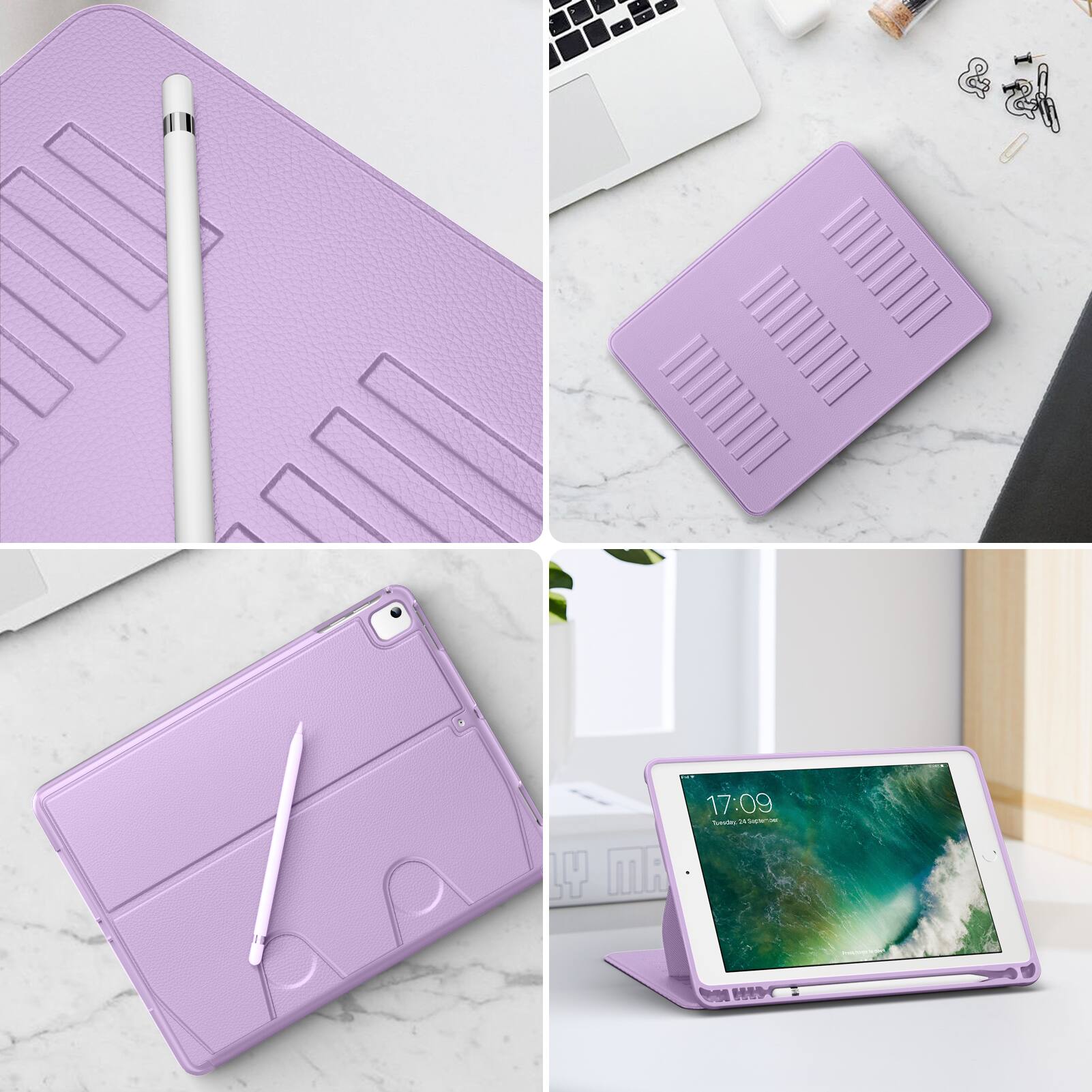 Sure, here is the corrected and grouped text from the image:

- 17:09
- Sunday, 26 September
- LLLLLL ELLLLL
- LLLLLL
- S L4 MA