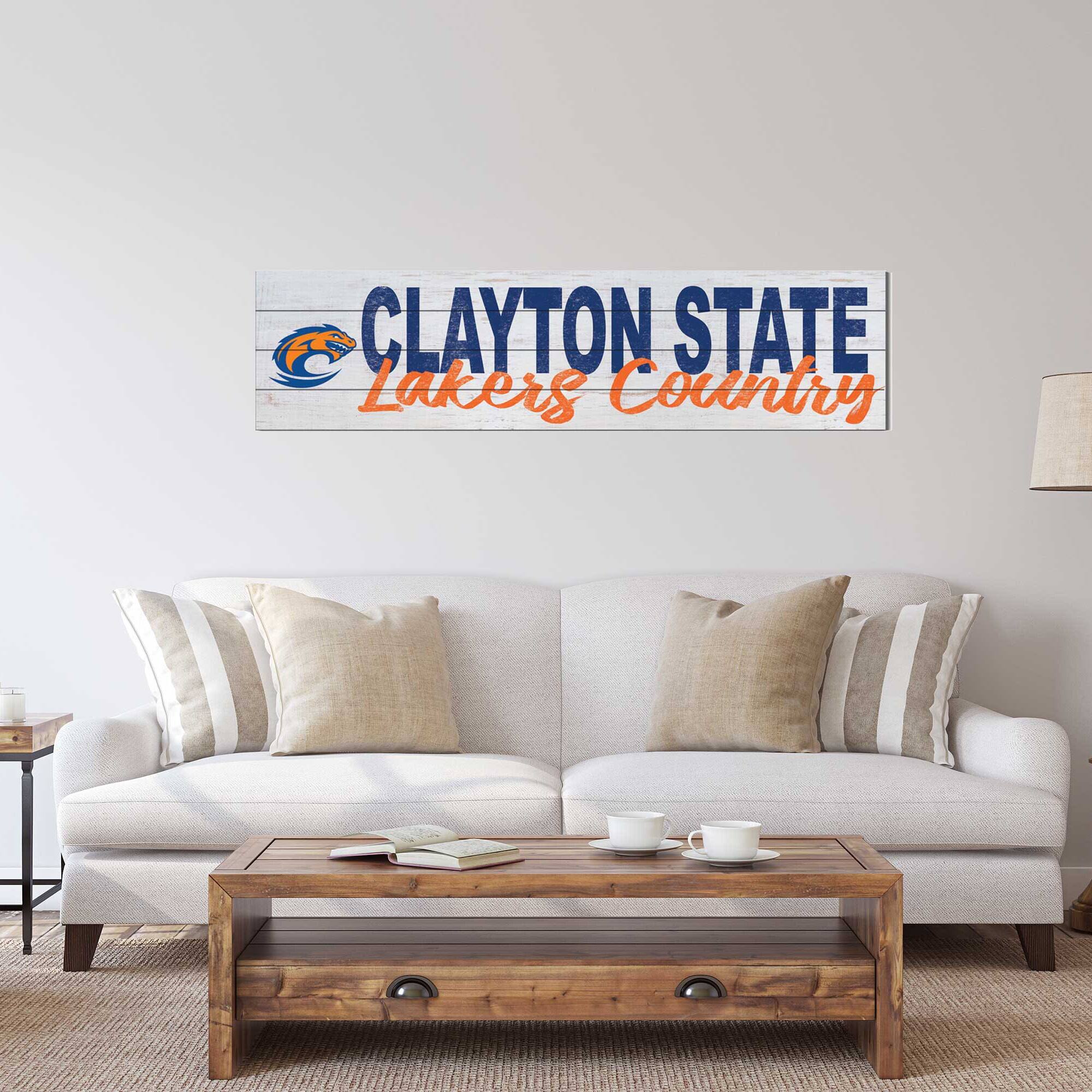 CLAYTON STATE Lakers Country