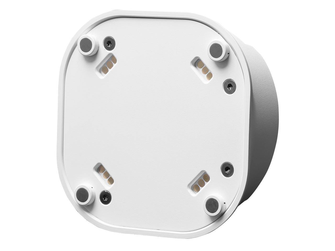 Alt View 8. MSI - MAG CORELIQUID C360 V2 WHITE,USA,CA, 3x R series ARGB Fan (All-in-one), ARGB Block, Color Box, Pallet packing - White.