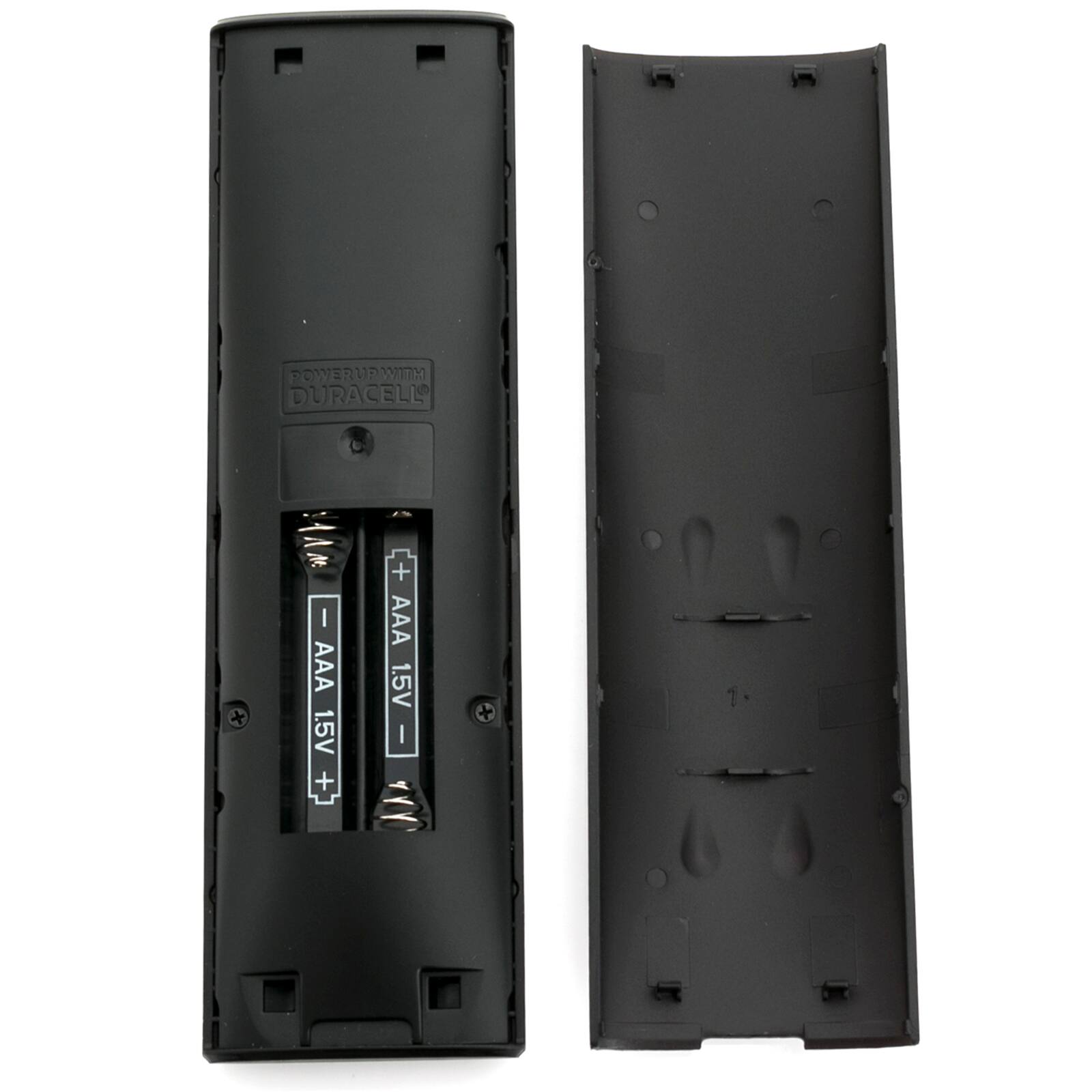 POWERUP WITH DURACELL AAA 1.5V + AAA 1.5V +