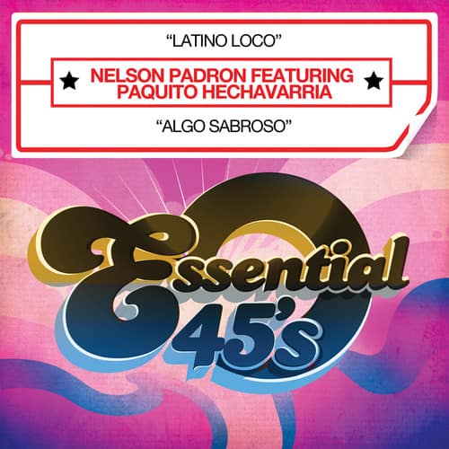 Nelson Padron - Latino Loco   - COMPACT DISCS [CD] price history on PriceWatchPro