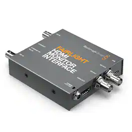 Blackmagic Design - Fairlight HDMI Monitor Interface