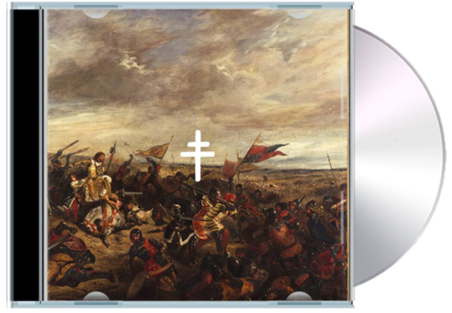 The President - Blood Of Your Empire   - COMPACT DISCS [CD]