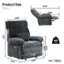 Product Size: 59.06" 33.46" 24.02" 40.16" 30.71" 19.69" 440 LBS 27.56" 19.69" 23.23" 33.07" 35.83" UNIT: INCH