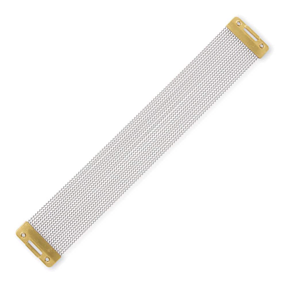 "Gibraltar Hardware - 14"" 20-Strand Vintage Brass Design Snare Wire, Modern Replacement for Classic Snare Sound, Includes Nylon Snare Cord" price history on PriceWatchPro