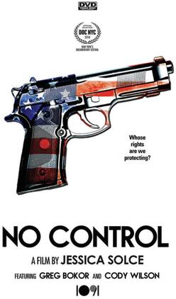No Control - DVD