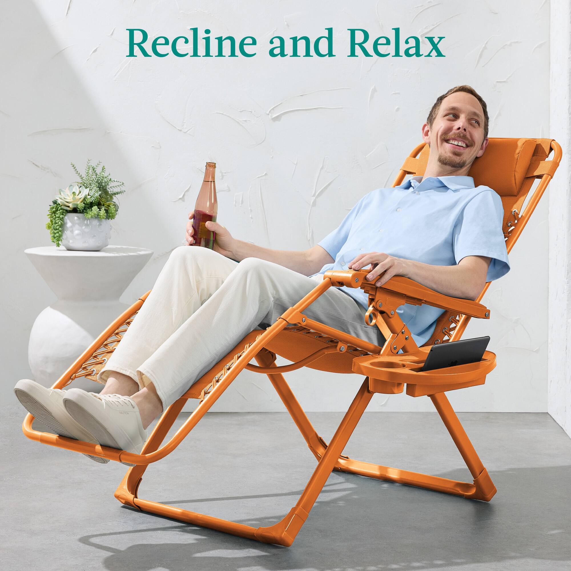 Recline and Relax