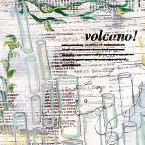 Volcano! - Paperwork   - COMPACT DISCS [CD]
