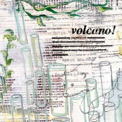 volcano! paperwork be