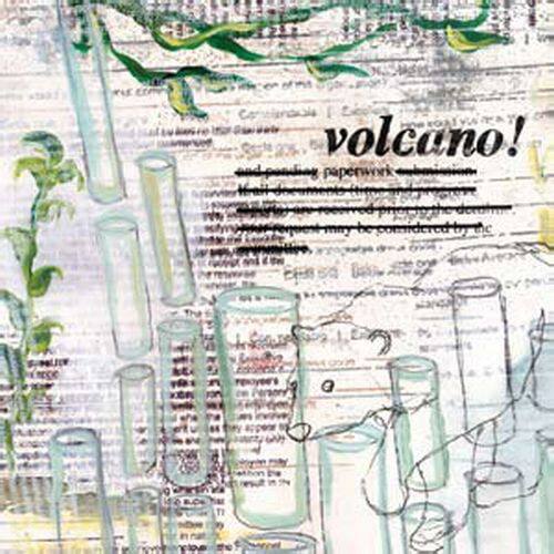 volcano! paperwork be
