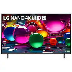 LG NANO 4K UHD AI