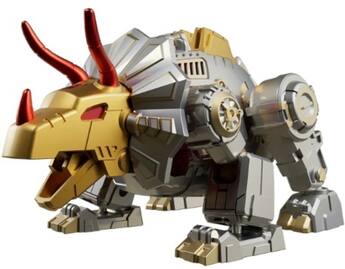 PopMarket Blokees Transformers X Yearly Limited Edition Dinobot PopMarket Blokees Transformers X Yearly Limited Edition Dinobot