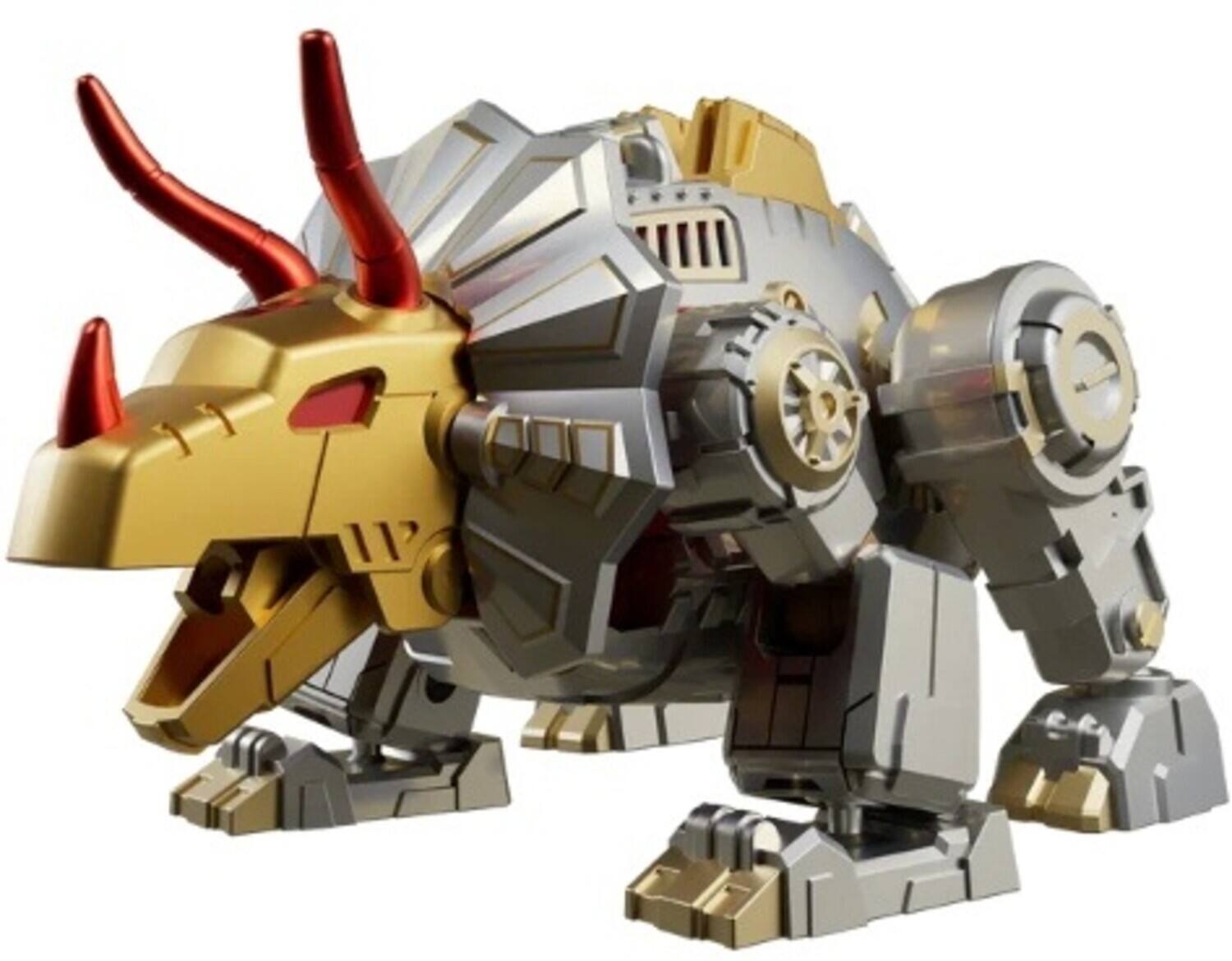 Alt View 2. PopMarket - Blokees - Transformers - X Yearly Limited Edition - Dinobot Desertion Model Kit   - COLLECTIBLES - Multicolor.