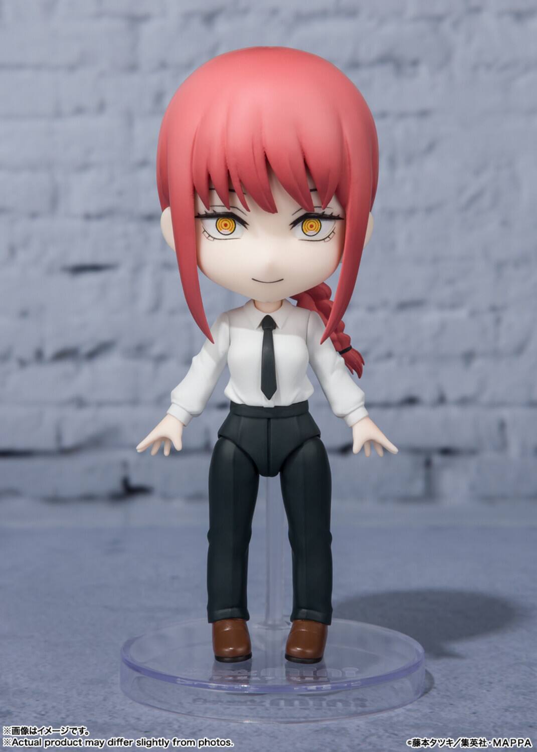 Actual product may differ slightly from photos.  
©藤本タツキ/集英社・MAPPA