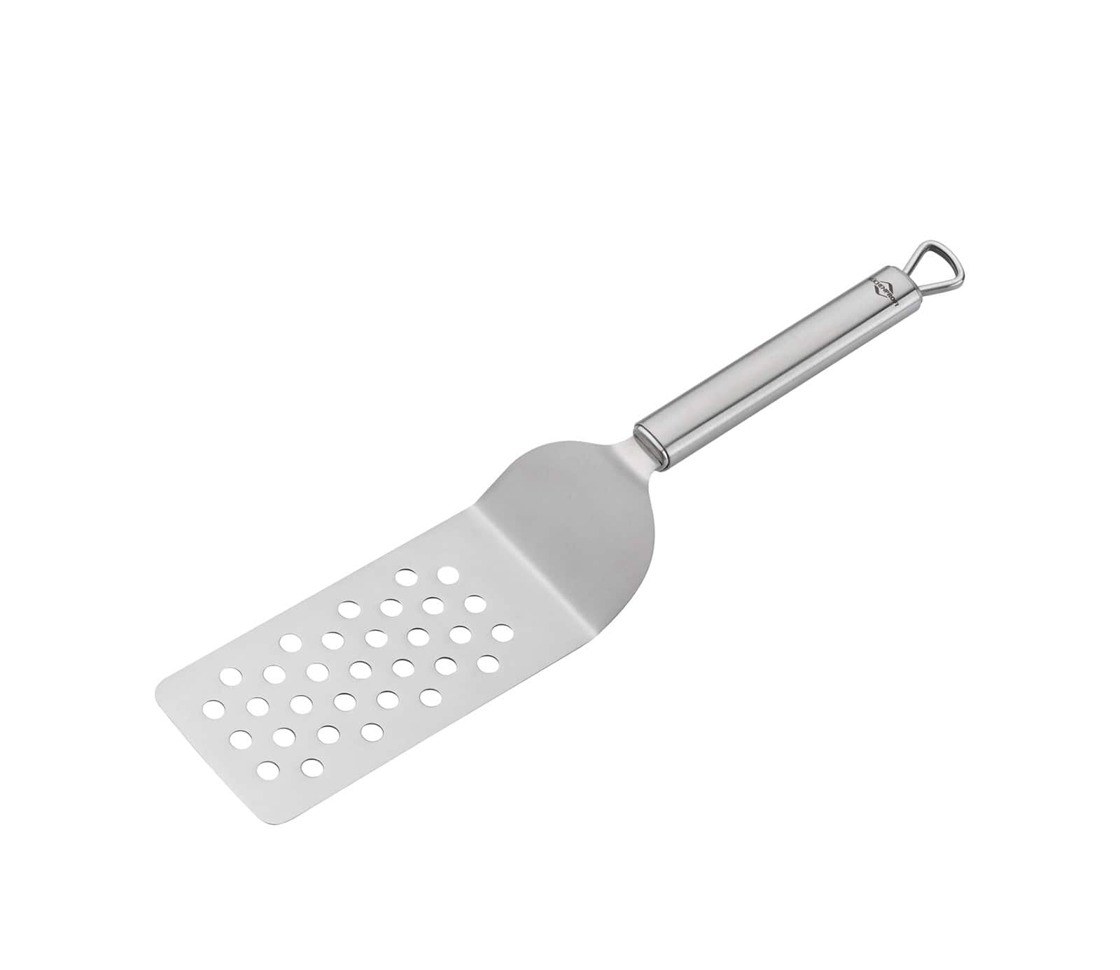 Kuchenprofi - Parma Turner Spatula with Holes, 18/10 Stainless Steel, 11-Inch - Silver price history on PriceWatchPro